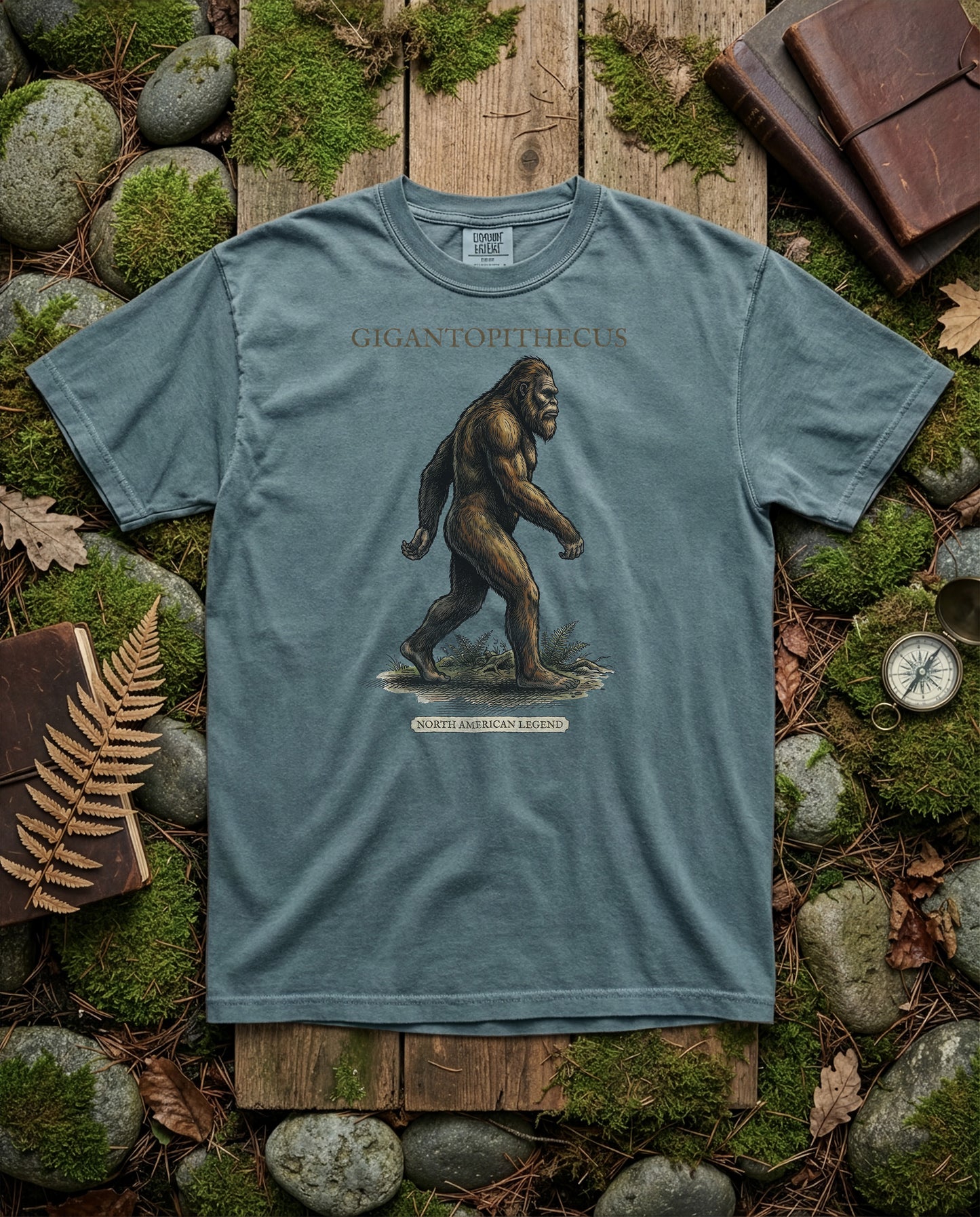 Scientific Specimen | Heavyweight Tee