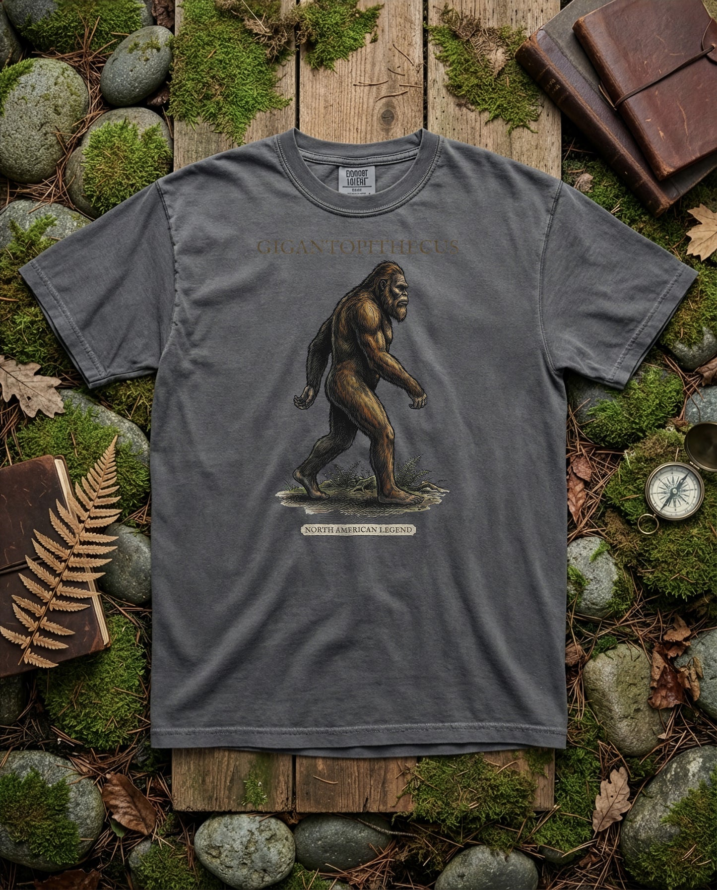 Scientific Specimen | Heavyweight Tee