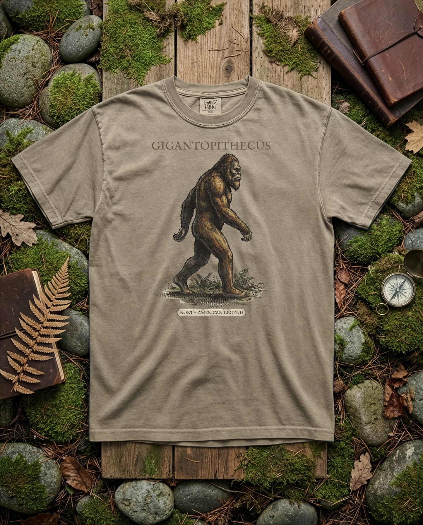 Scientific Specimen | Heavyweight Tee