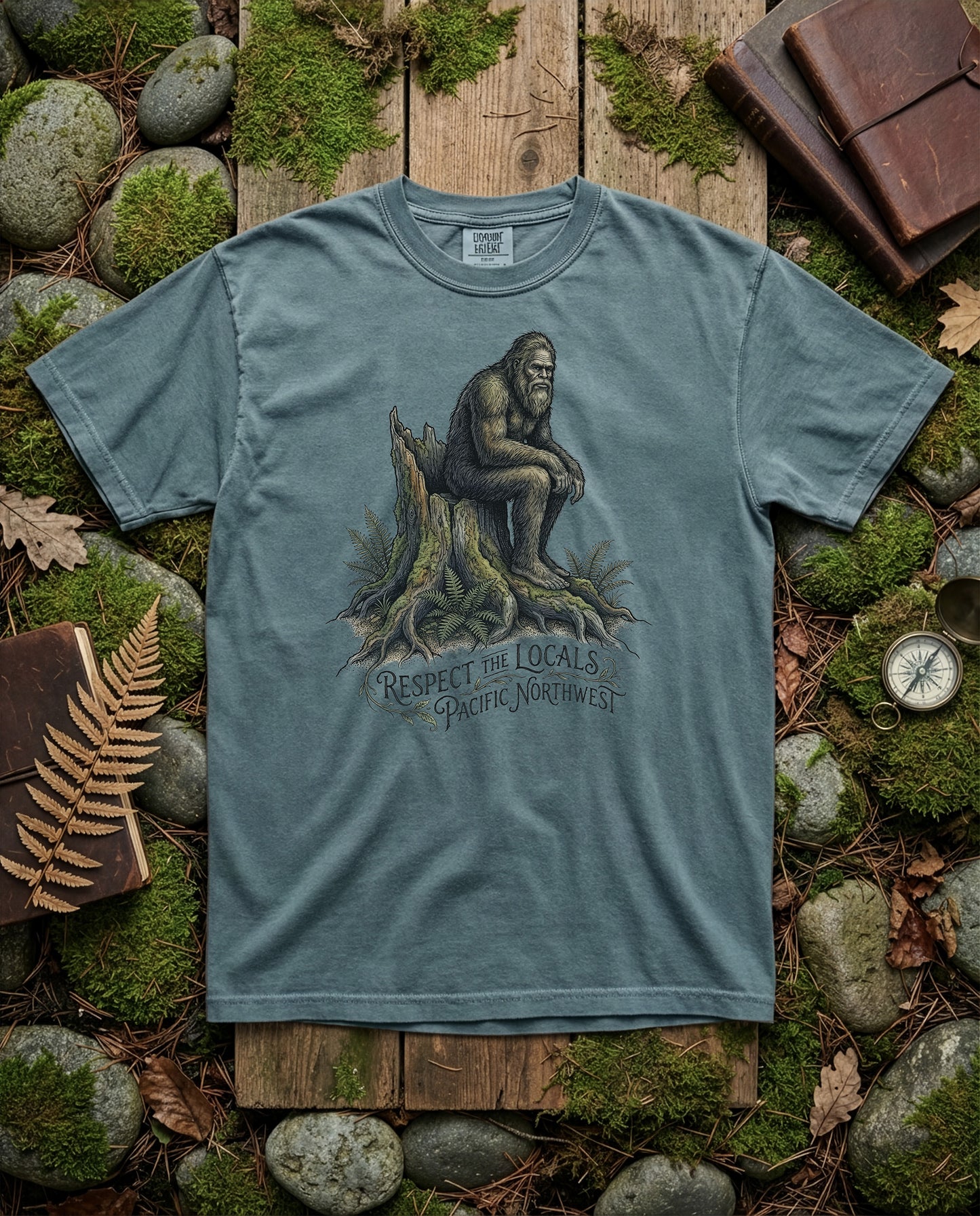 Resting Guardian | Heavyweight Tee