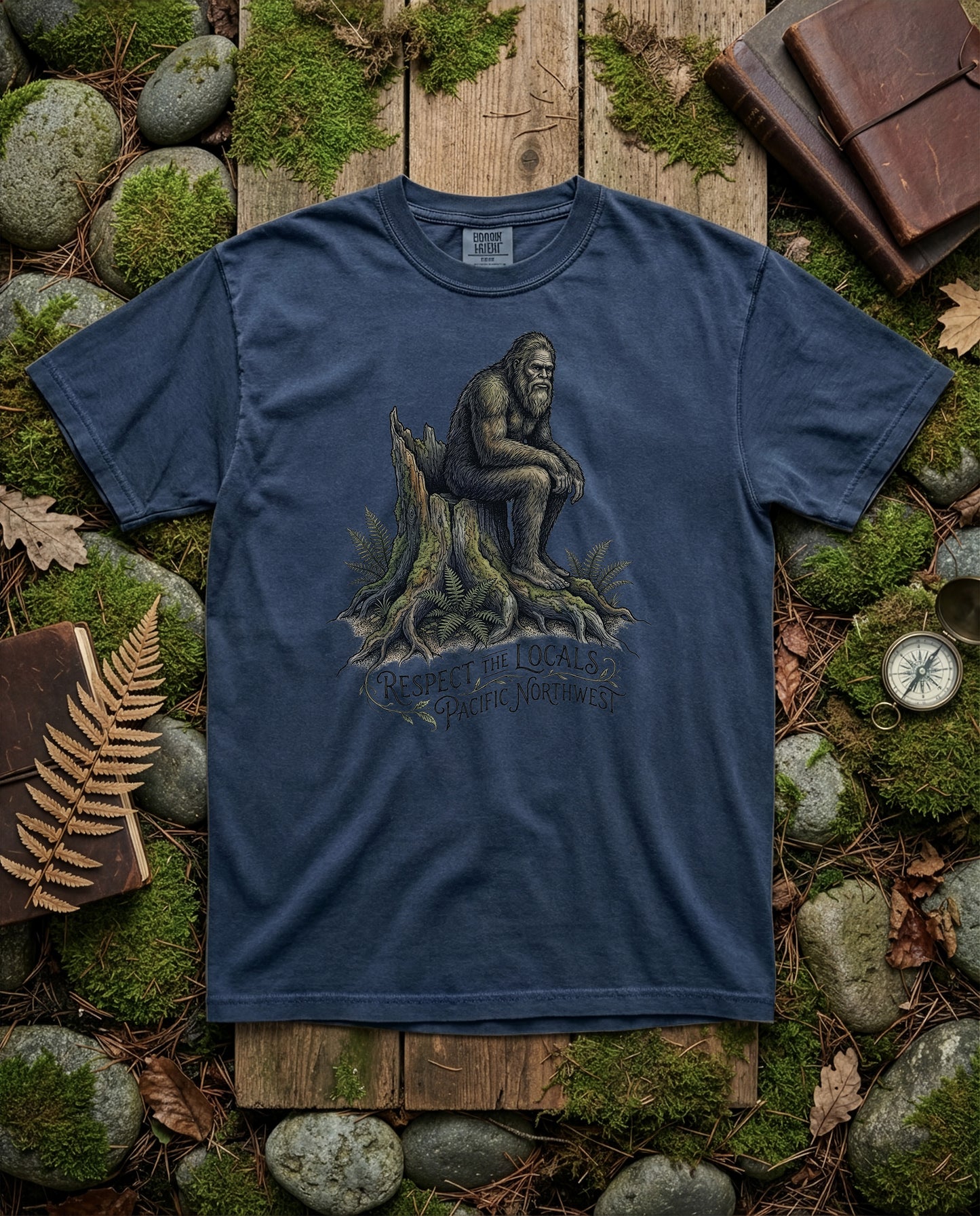 Resting Guardian | Heavyweight Tee
