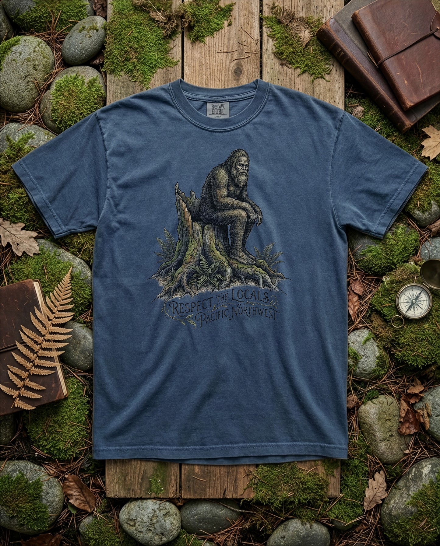 Resting Guardian | Heavyweight Tee