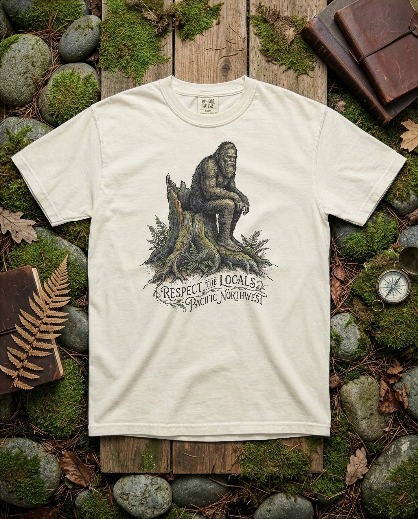 Resting Guardian | Heavyweight Tee
