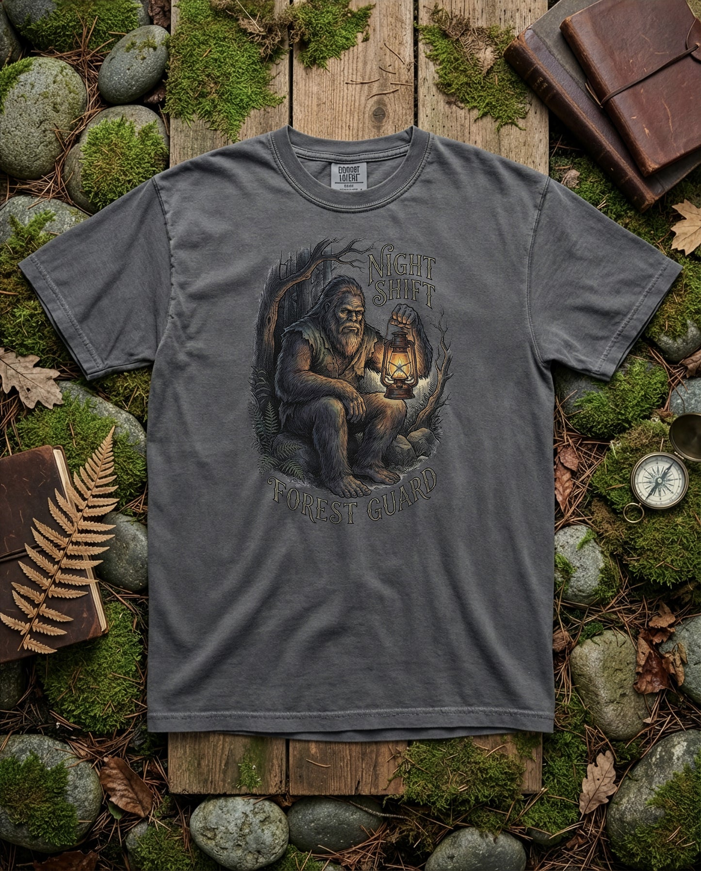 Night Watchman | Heavyweight Tee