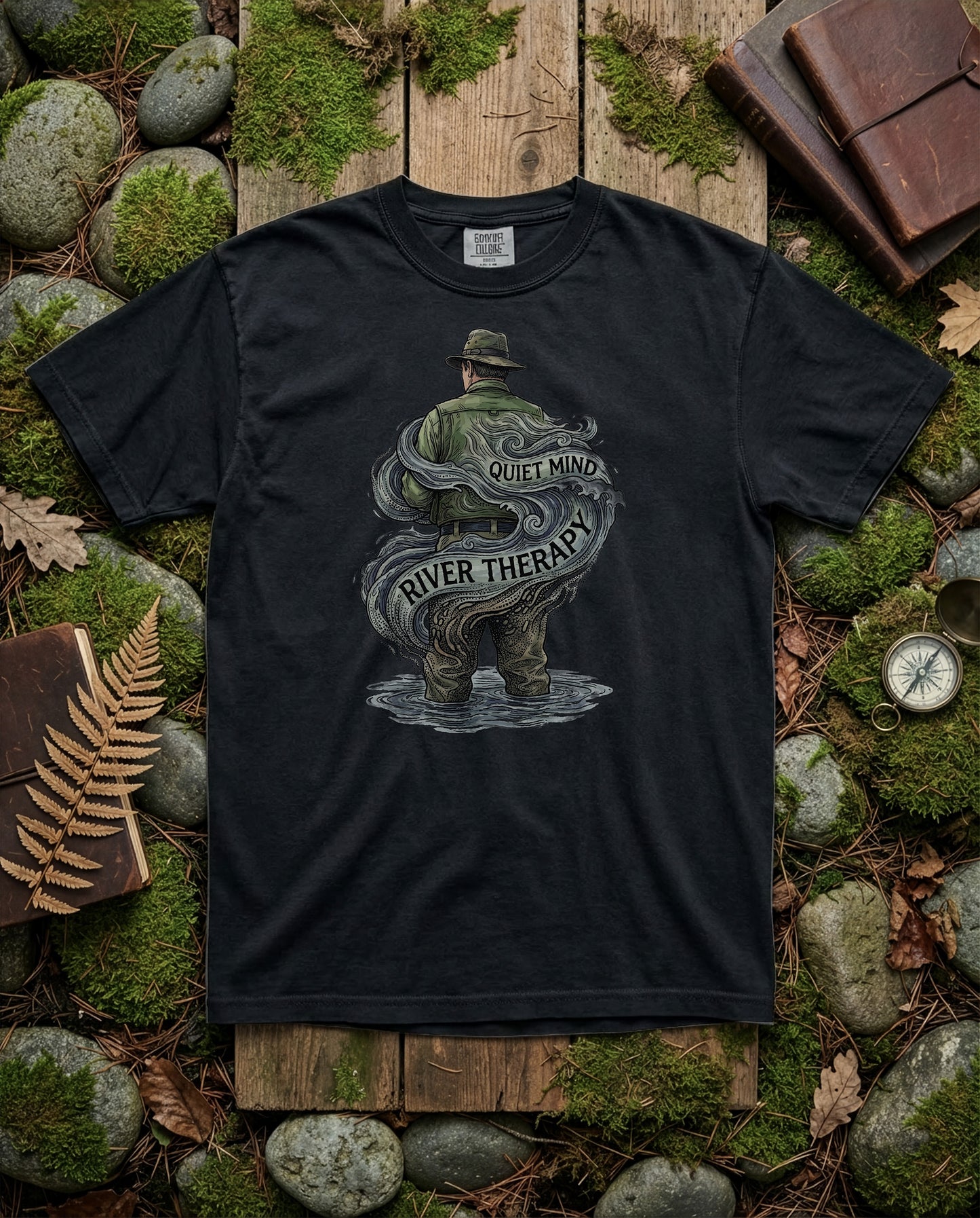 River Soul | Heavyweight Tee