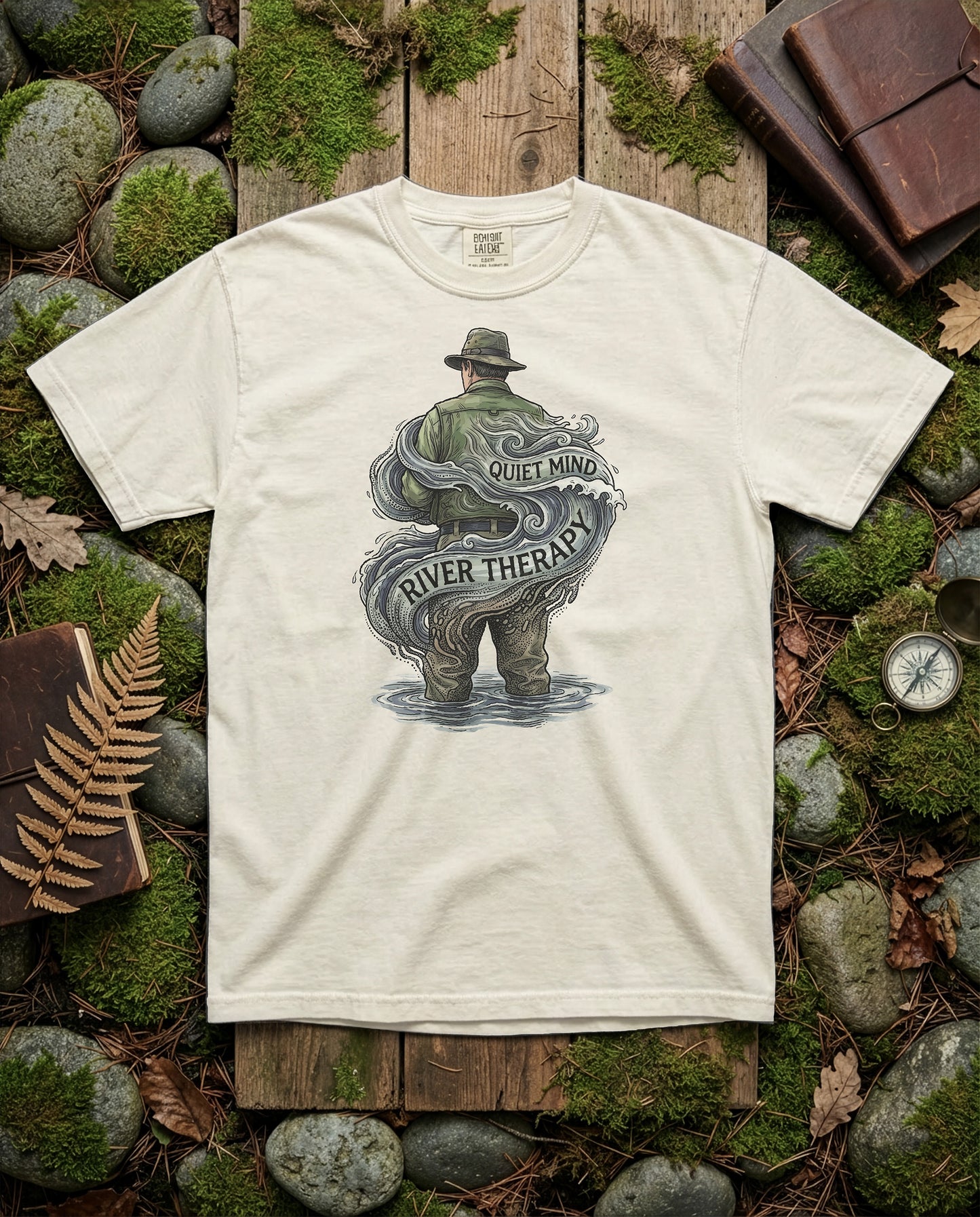 River Soul | Heavyweight Tee