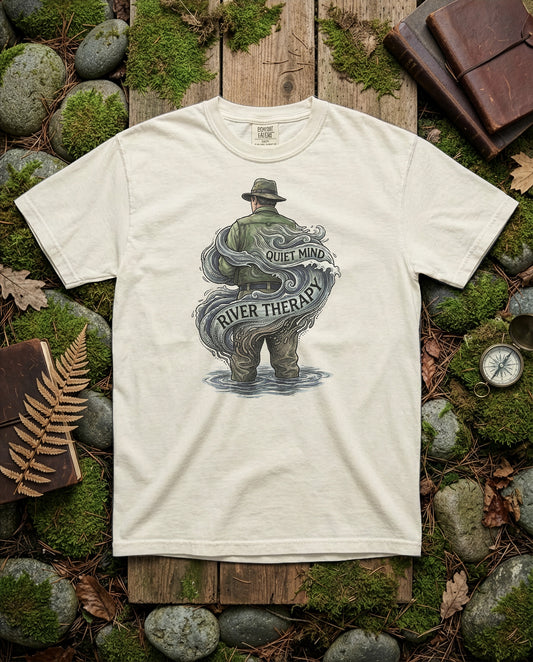 River Soul | Heavyweight Tee