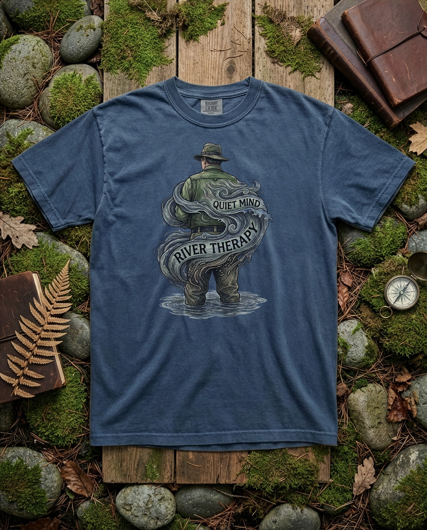 River Soul | Heavyweight Tee