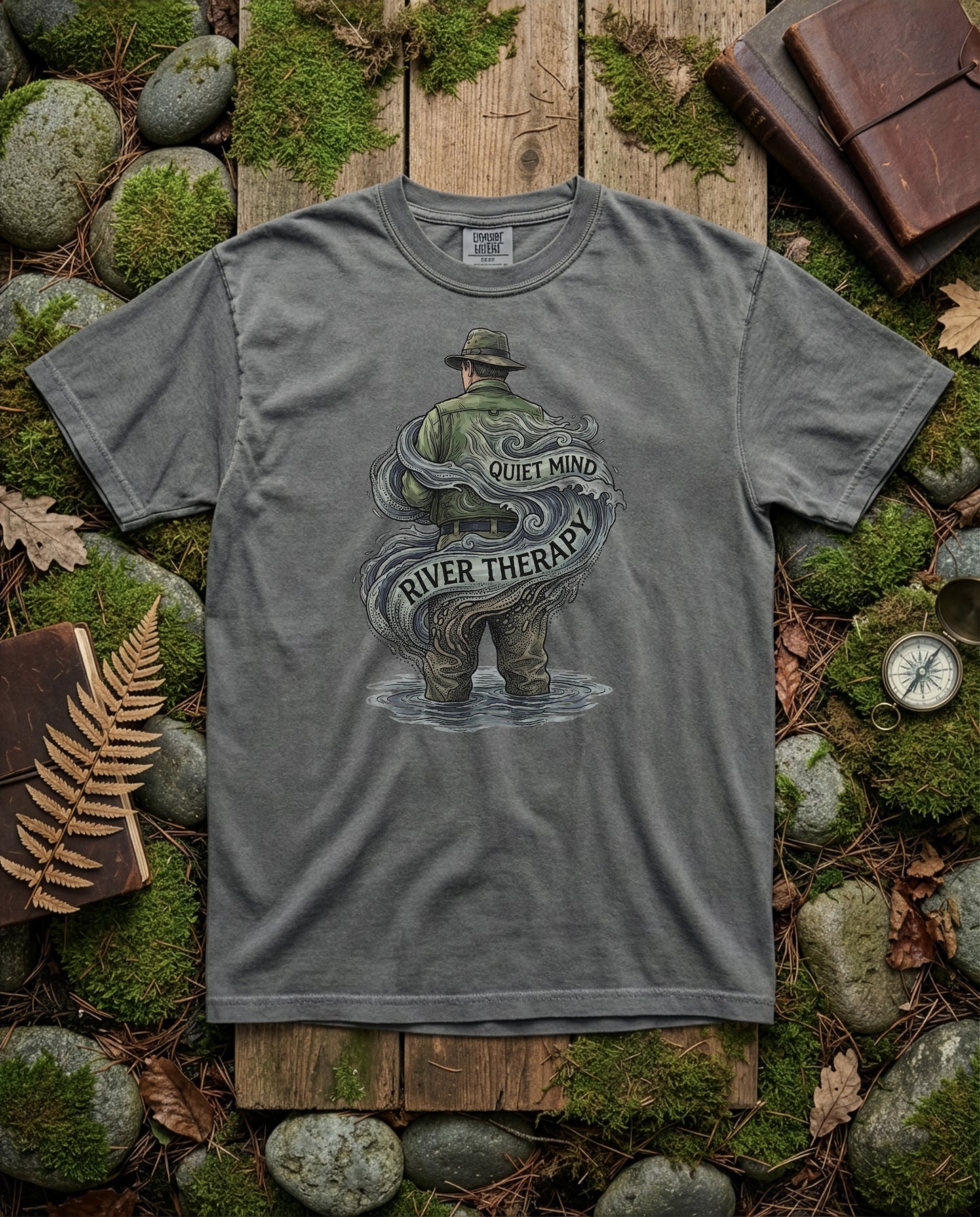 River Soul | Heavyweight Tee