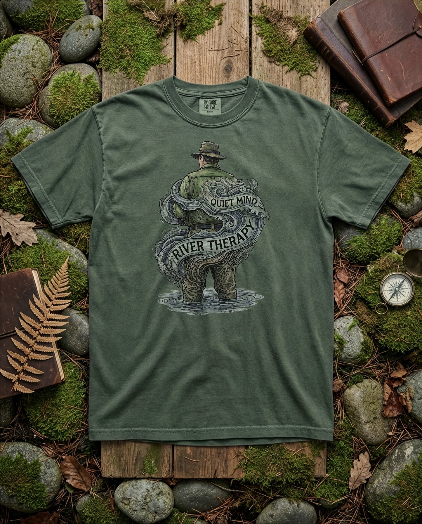 River Soul | Heavyweight Tee