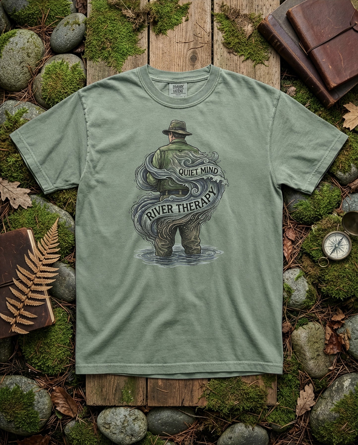 River Soul | Heavyweight Tee