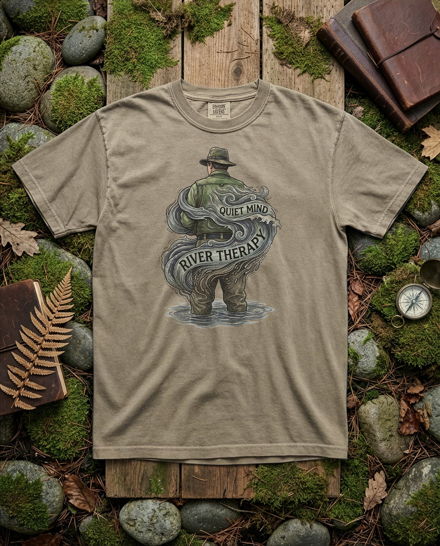 River Soul | Heavyweight Tee