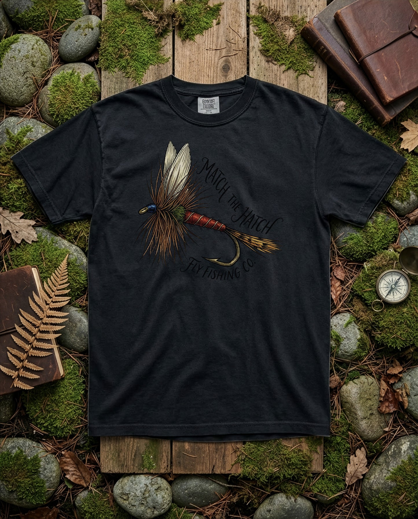 Royal Wulff | Heavyweight Tee