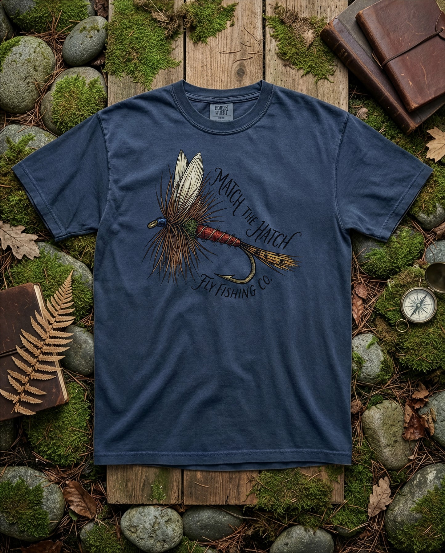 Royal Wulff | Heavyweight Tee