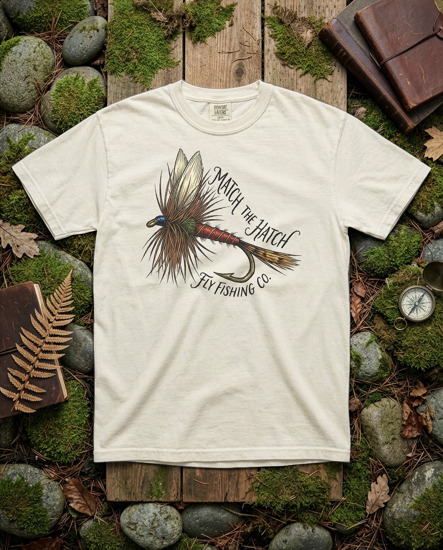 Royal Wulff | Heavyweight Tee