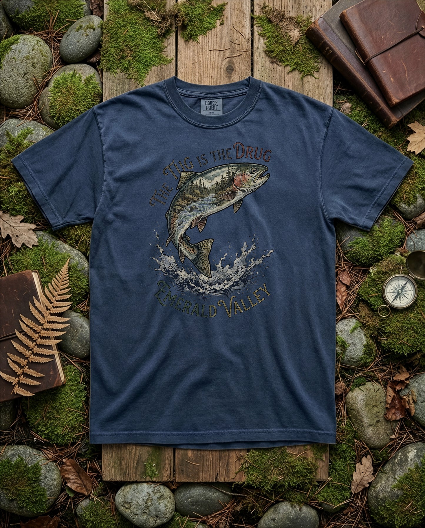 The Catch | Heavyweight Tee
