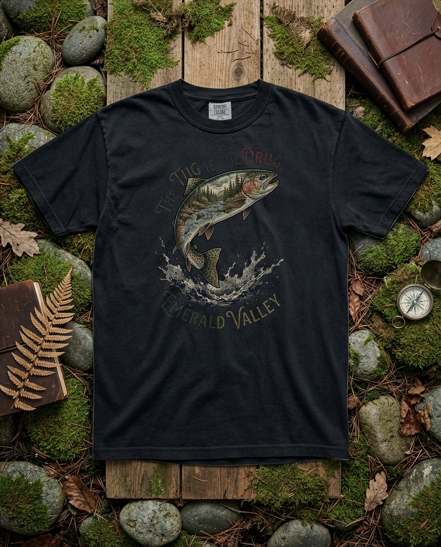 The Catch | Heavyweight Tee