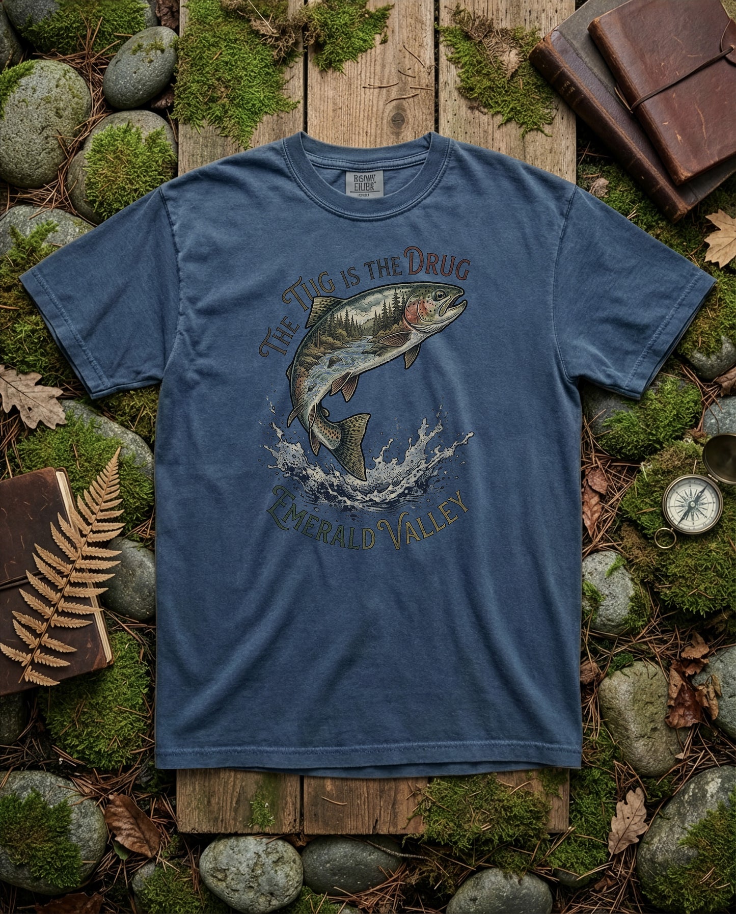 The Catch | Heavyweight Tee