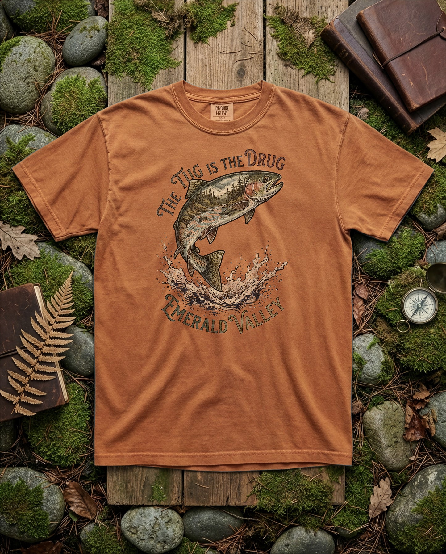 The Catch | Heavyweight Tee