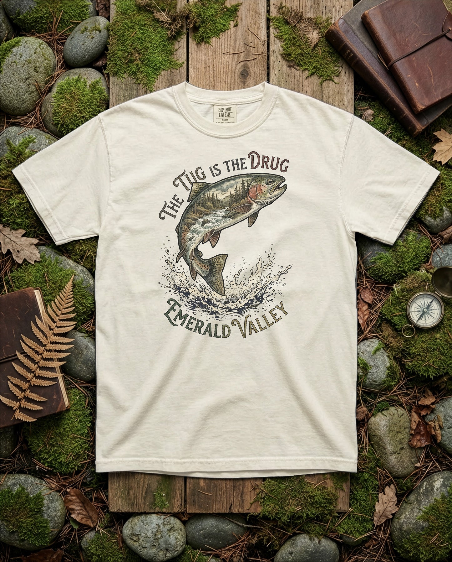 The Catch | Heavyweight Tee