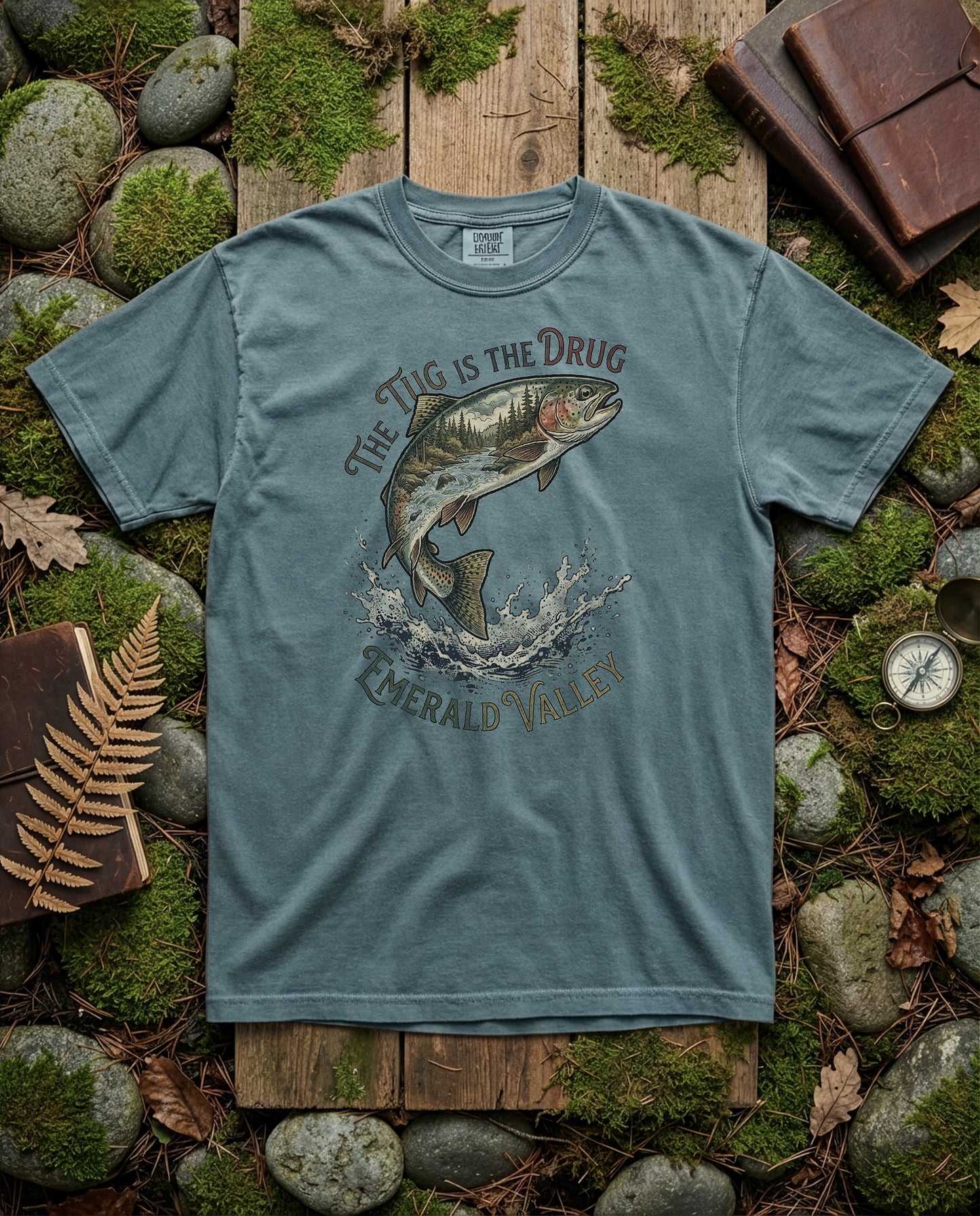 The Catch | Heavyweight Tee