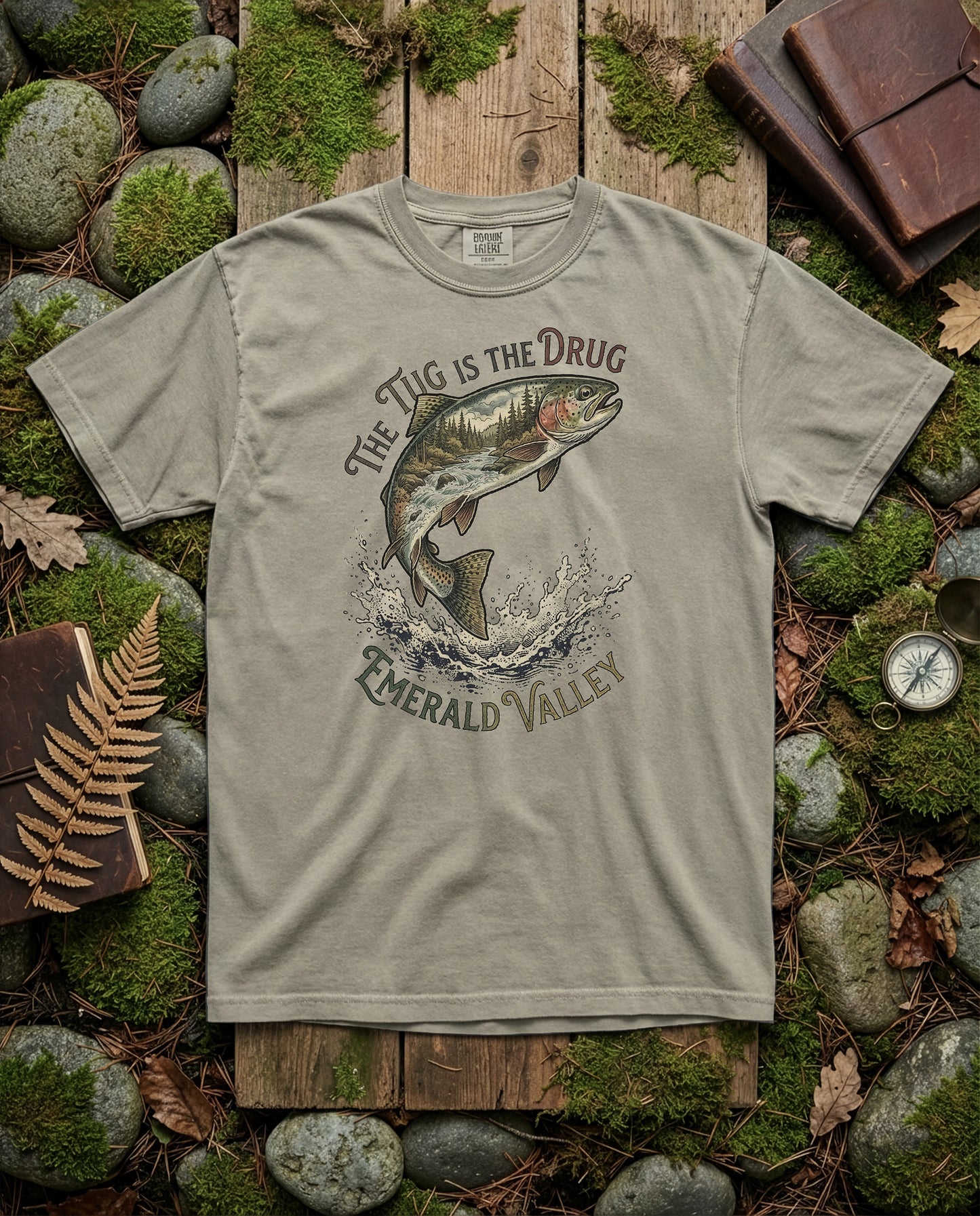 The Catch | Heavyweight Tee