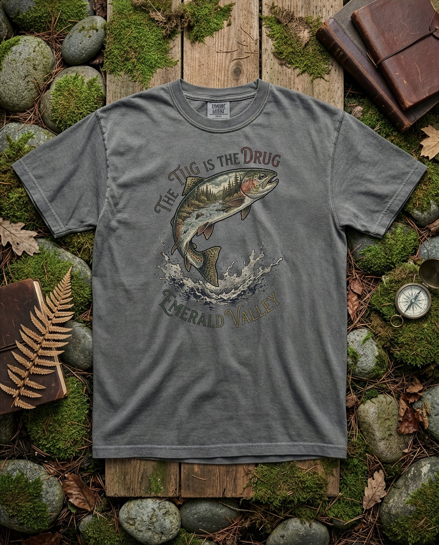 The Catch | Heavyweight Tee