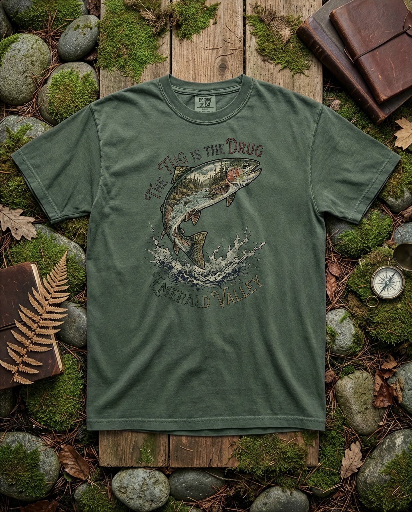 The Catch | Heavyweight Tee