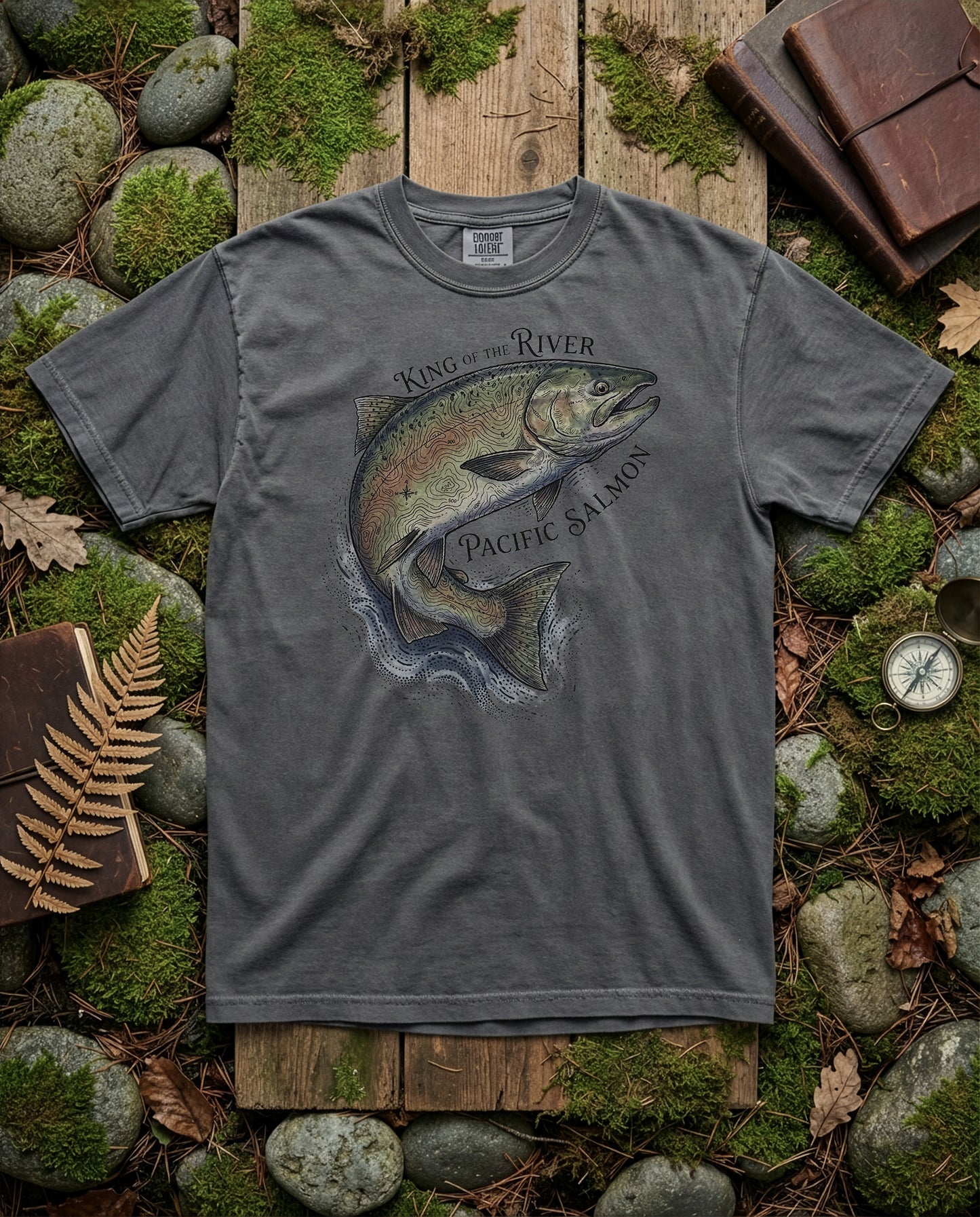 The King | Heavyweight Tee