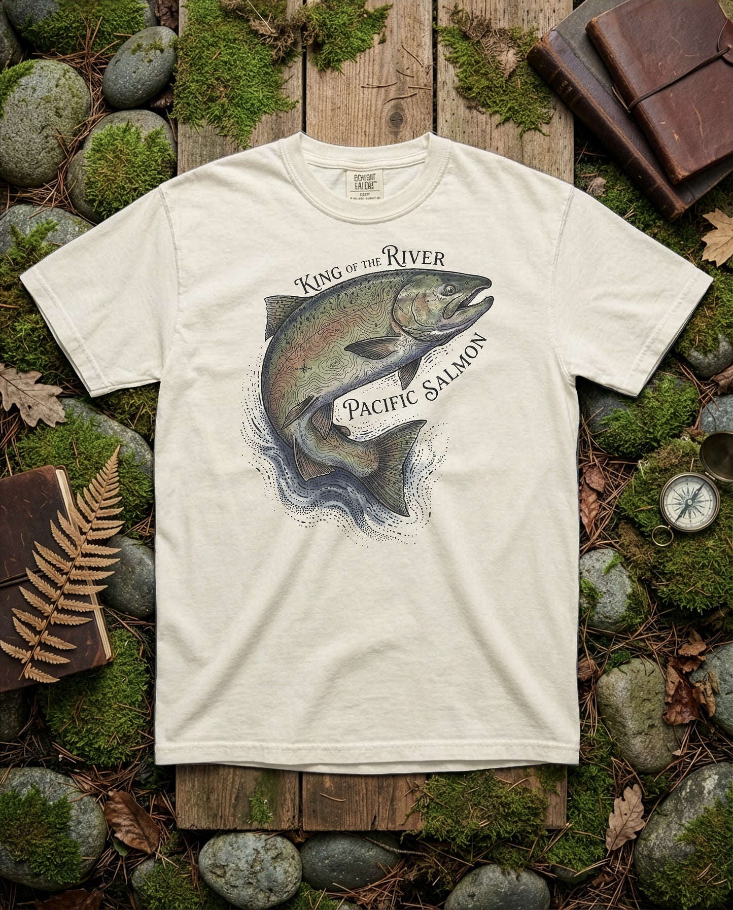 The King | Heavyweight Tee