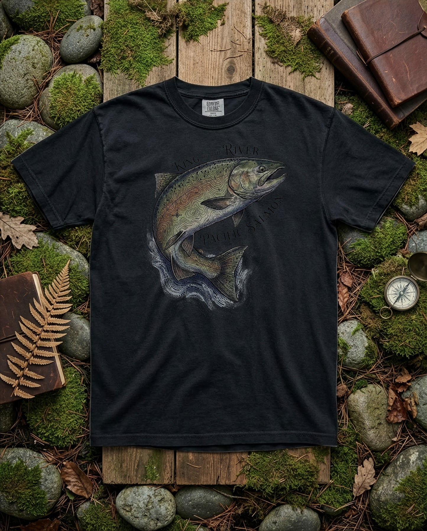 The King | Heavyweight Tee