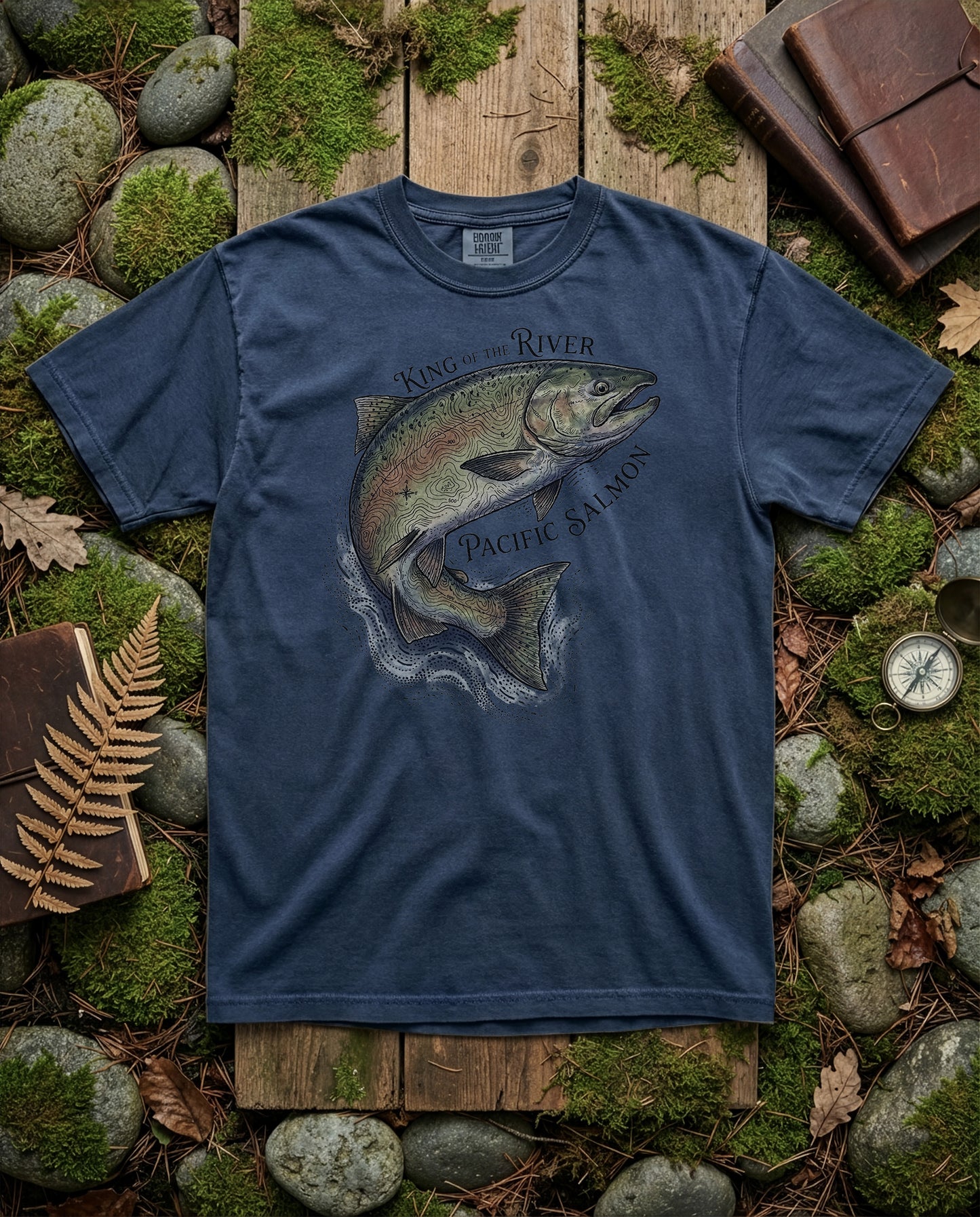 The King | Heavyweight Tee