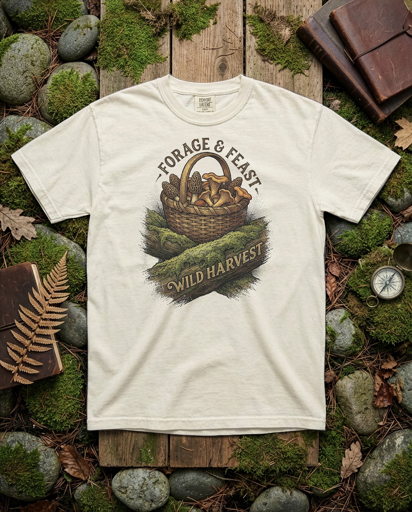 The Bounty | Heavyweight Tee