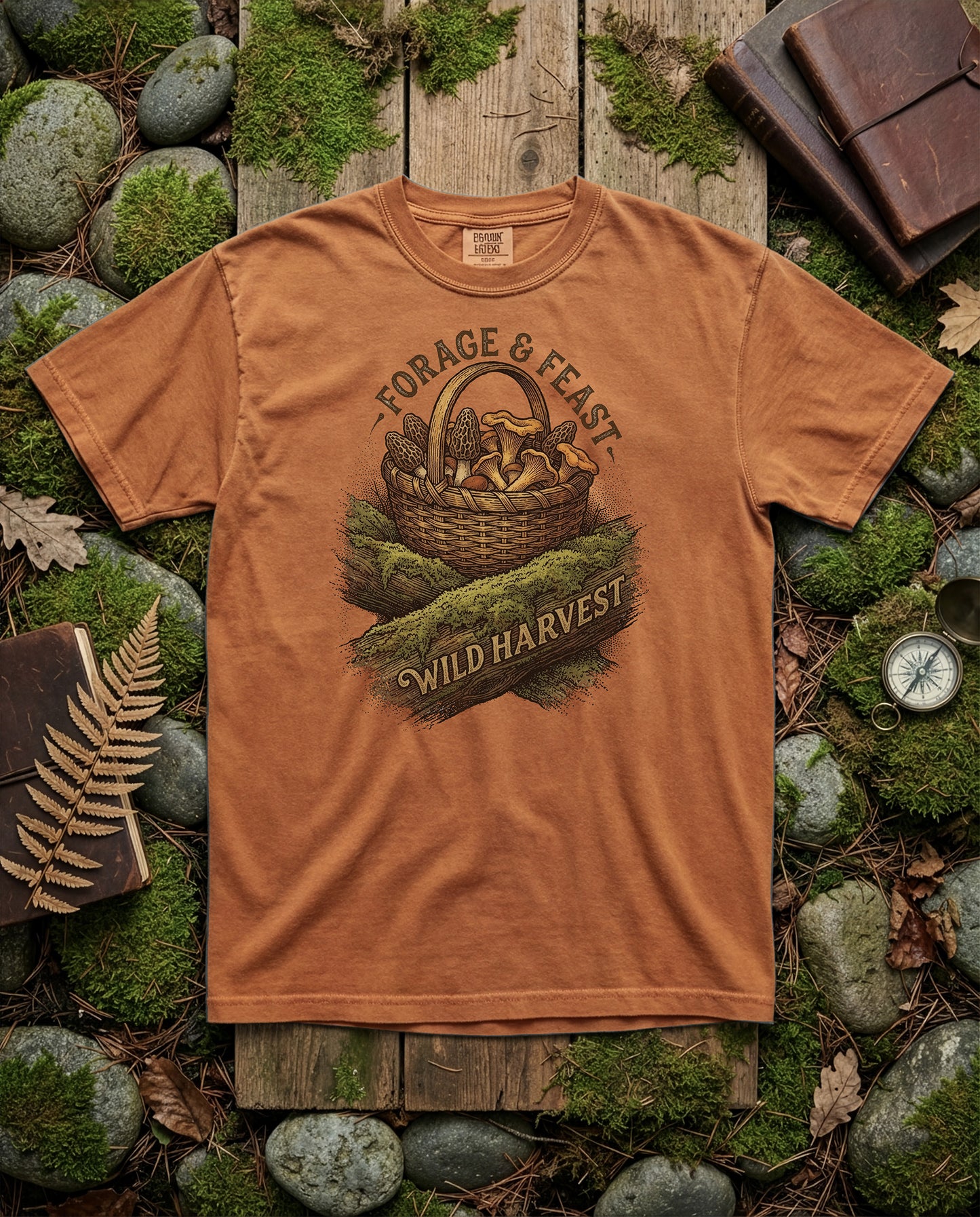 The Bounty | Heavyweight Tee