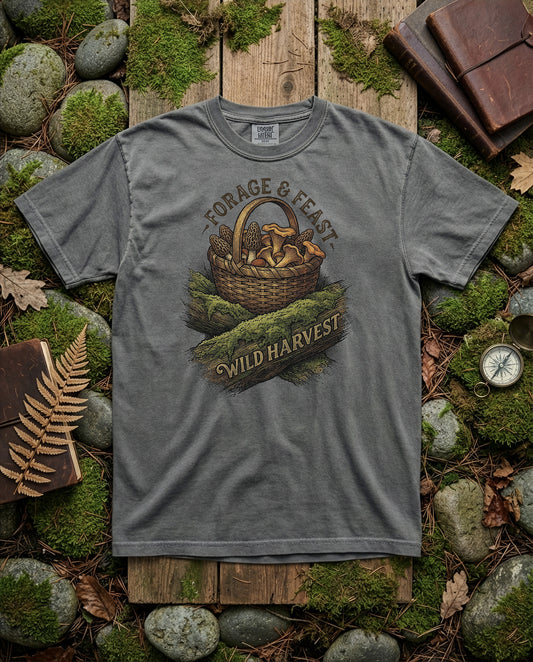 The Bounty | Heavyweight Tee