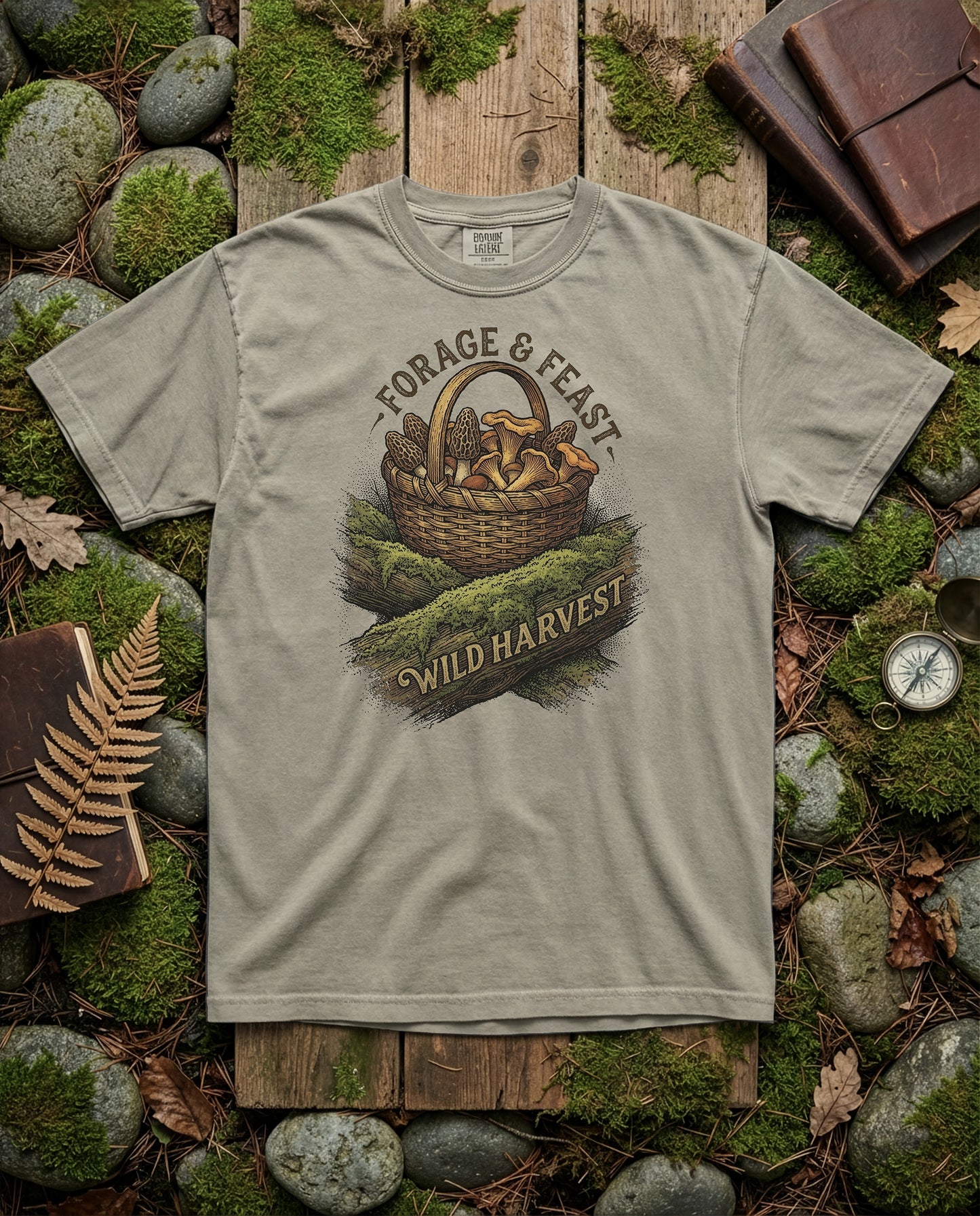 The Bounty | Heavyweight Tee