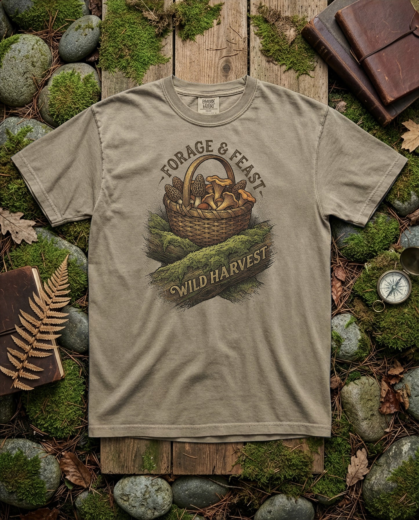 The Bounty | Heavyweight Tee