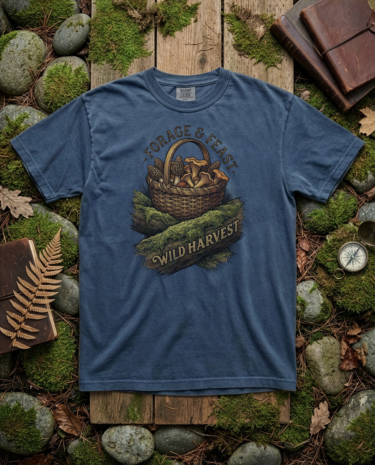 The Bounty | Heavyweight Tee