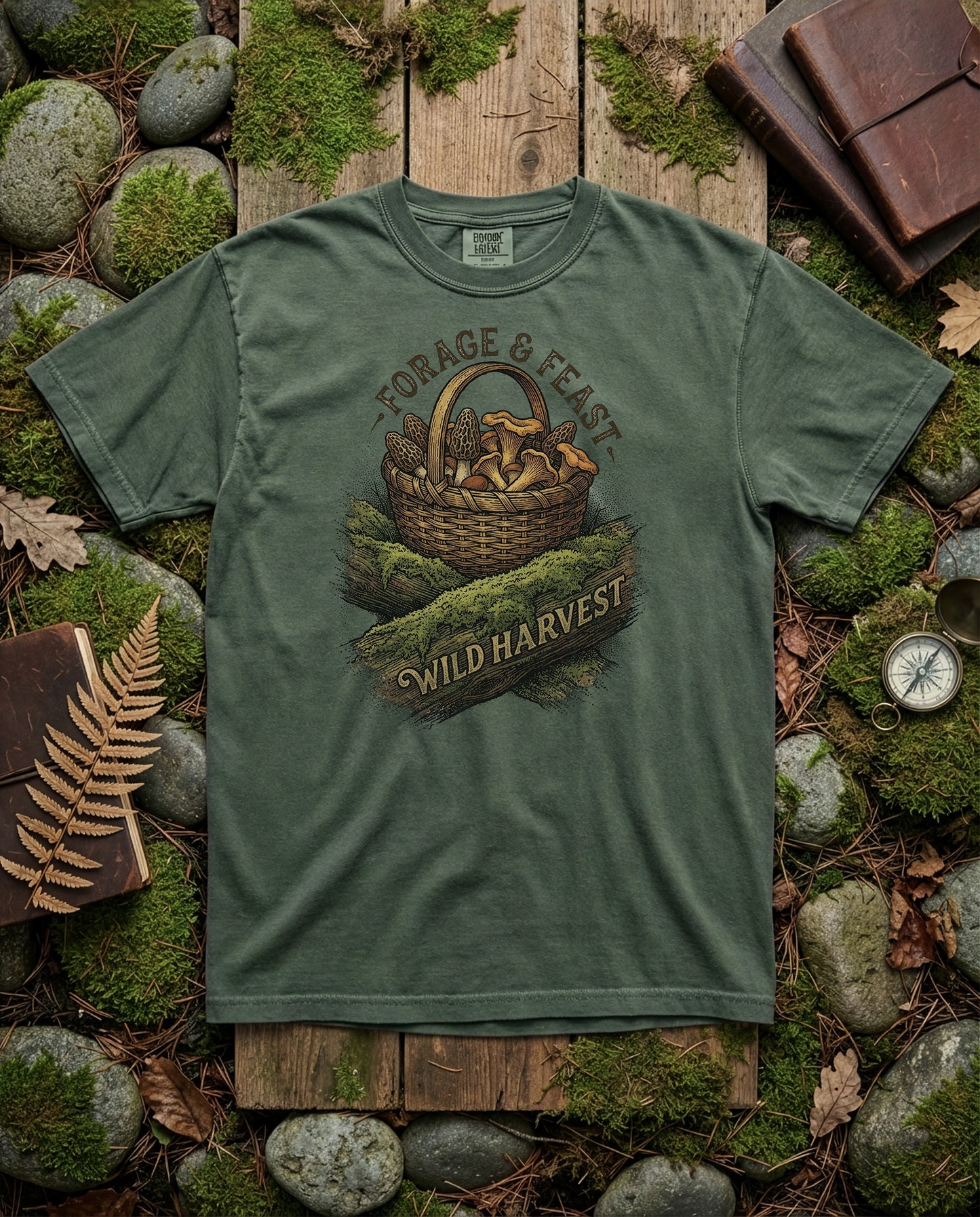 The Bounty | Heavyweight Tee