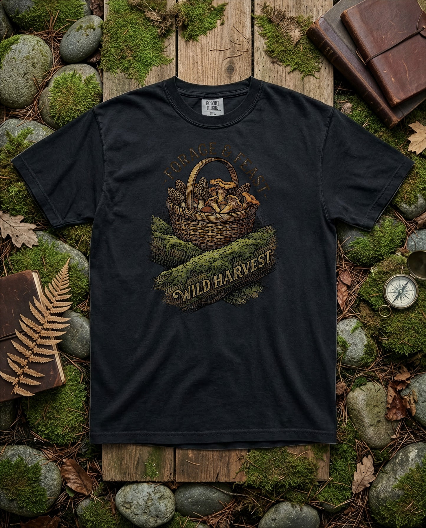 The Bounty | Heavyweight Tee