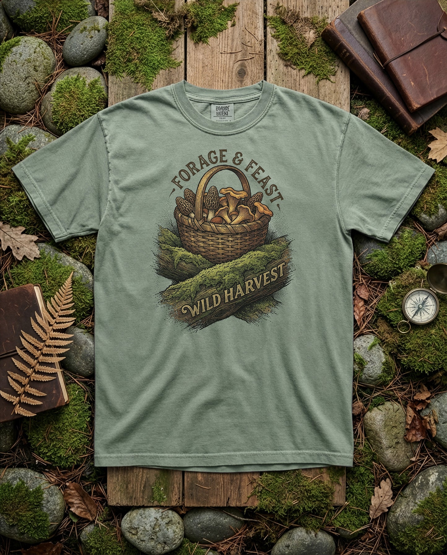 The Bounty | Heavyweight Tee