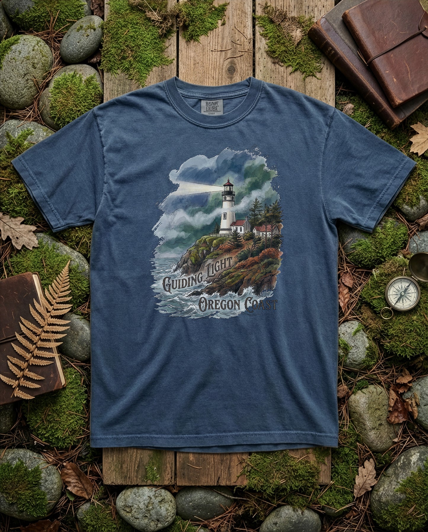 Guiding Light | Heavyweight Tee