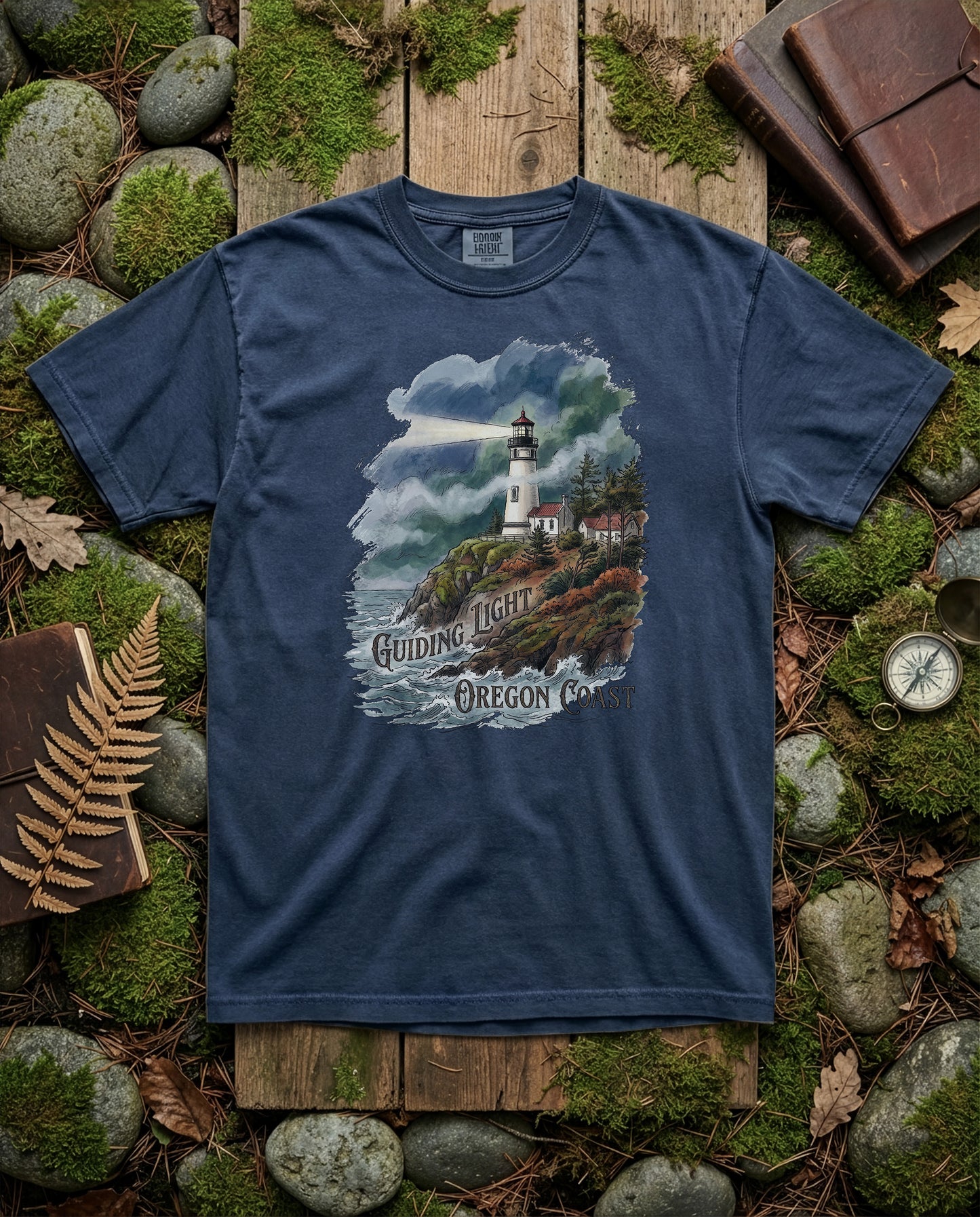 Guiding Light | Heavyweight Tee