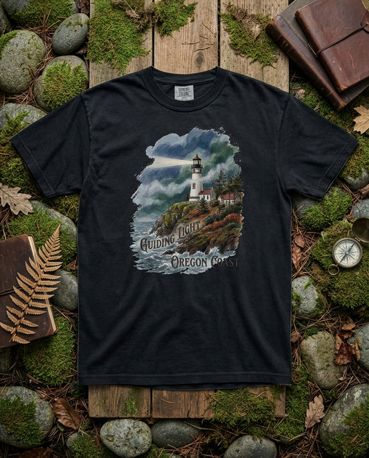 Guiding Light | Heavyweight Tee