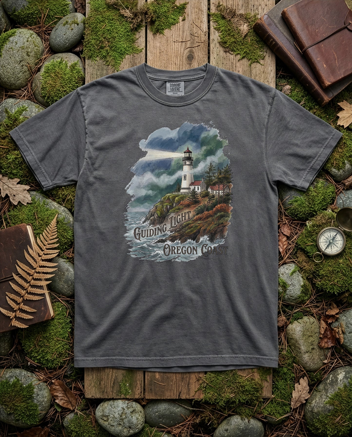 Guiding Light | Heavyweight Tee
