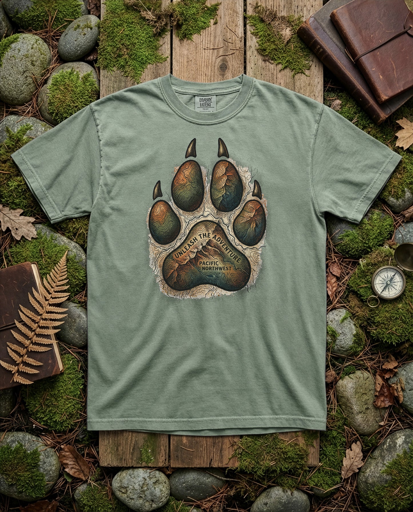 Pathfinder | Heavyweight Tee