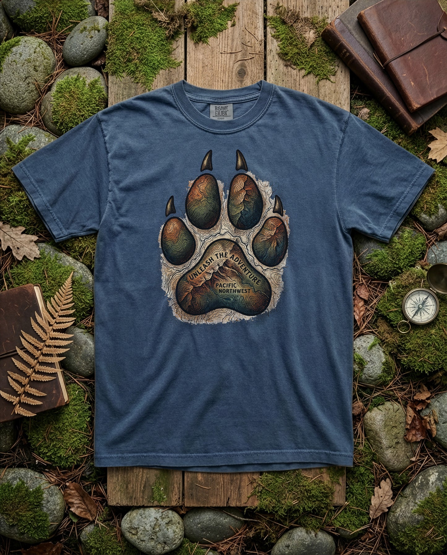 Pathfinder | Heavyweight Tee