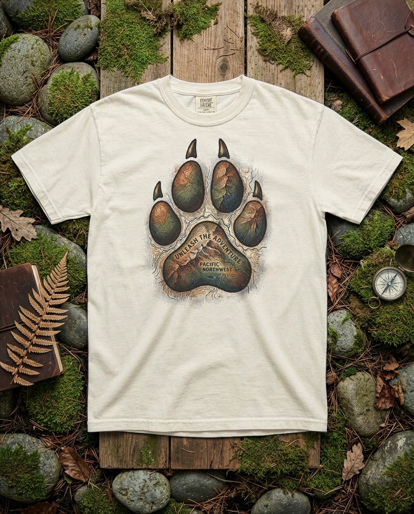 Pathfinder | Heavyweight Tee