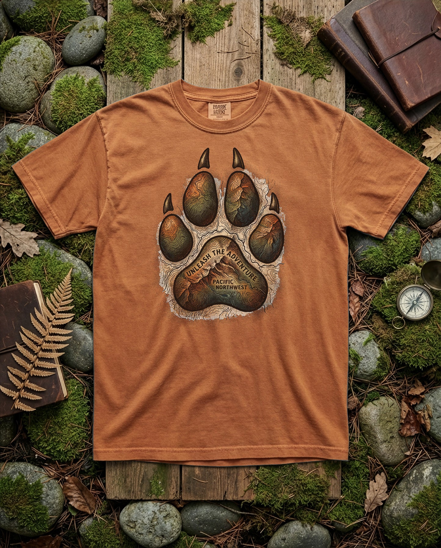 Pathfinder | Heavyweight Tee