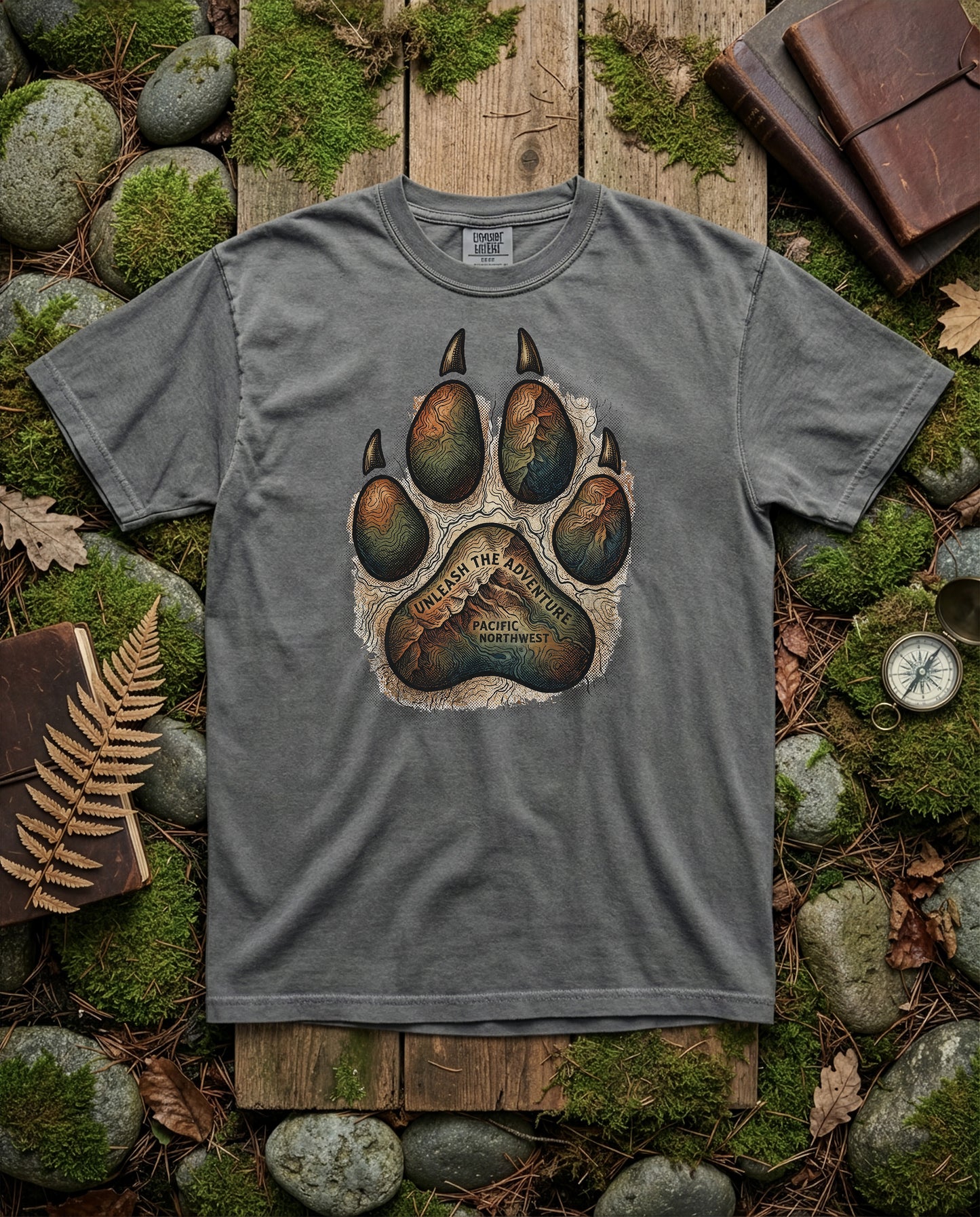 Pathfinder | Heavyweight Tee